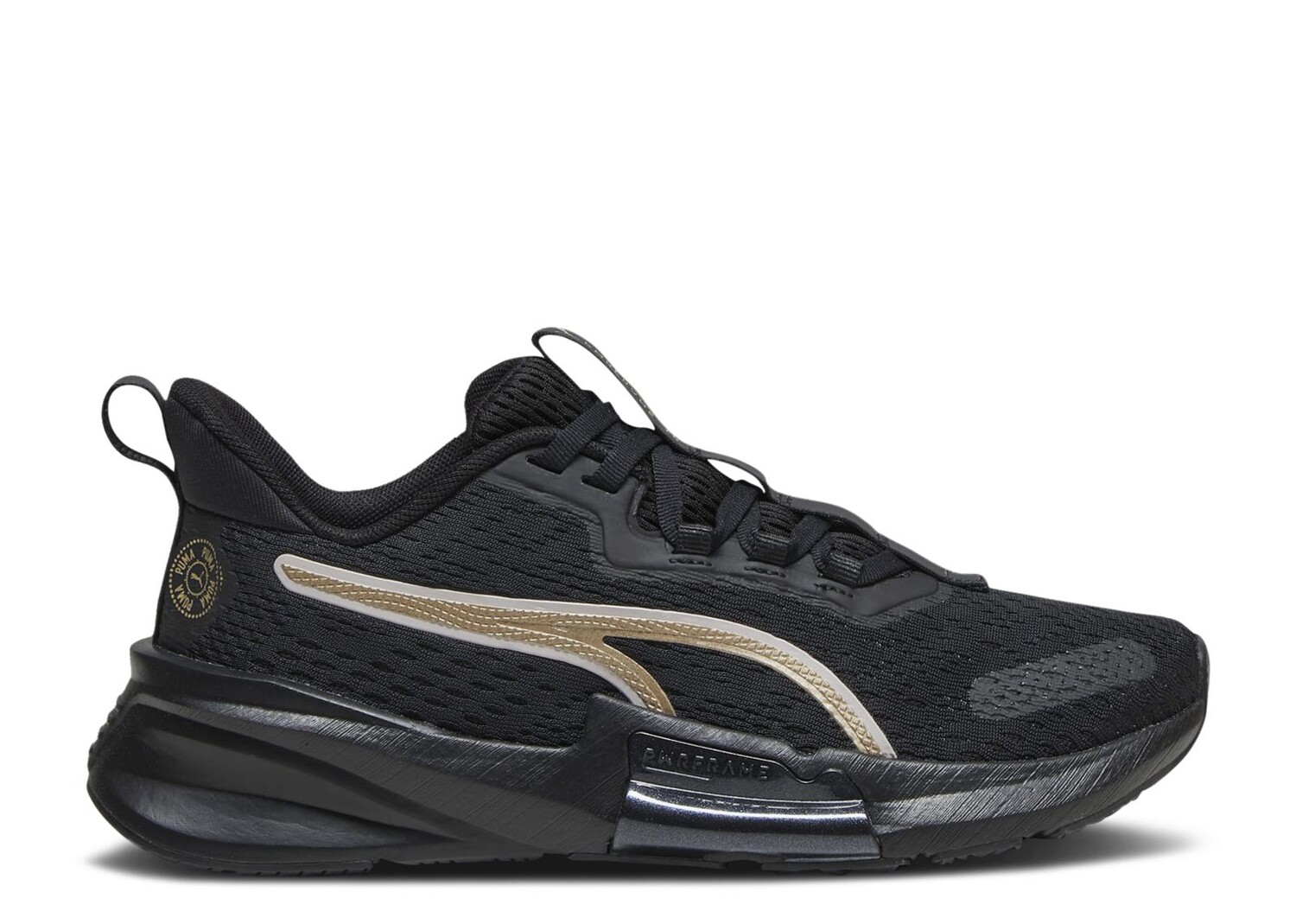 

Кроссовки Puma Wmns Pwrframe Tr 2 'Logo Love', черный
