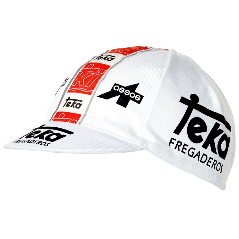 

Бейсболка Gist Team Replica, белый