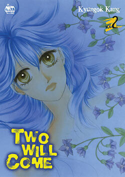 

Новелла Two Will Come Graphic Novel 2