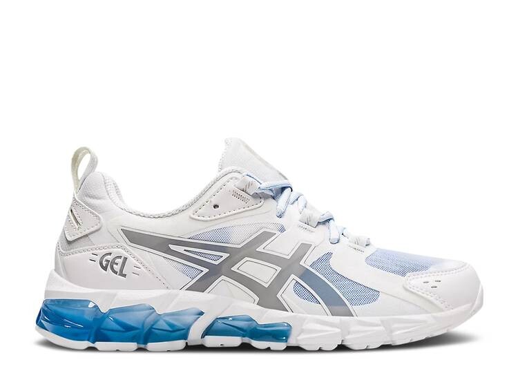 

Кроссовки ASICS WMNS GEL QUANTUM 180 'WHITE PERIWINKLE BLUE', белый