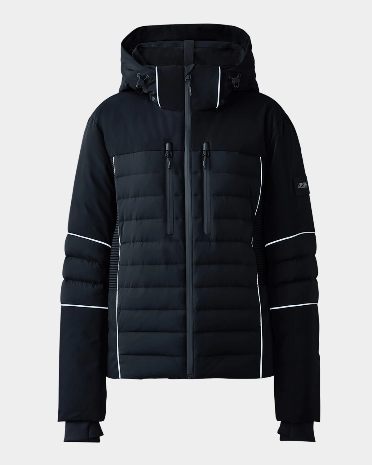 

Мужская лыжная куртка Jasper Tech Mackage, черный