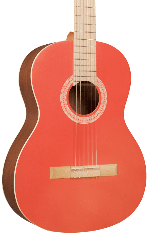 цена Акустическая гитара Cordoba C1 Matiz 2021 Coral , Super Cool and Great Playing Guitar, Buy it Here !