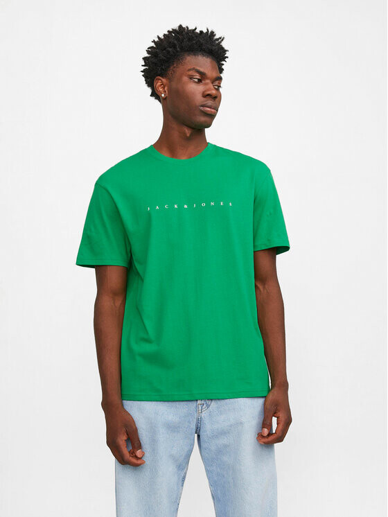 

Футболка свободного кроя Jack&Jones, зеленый