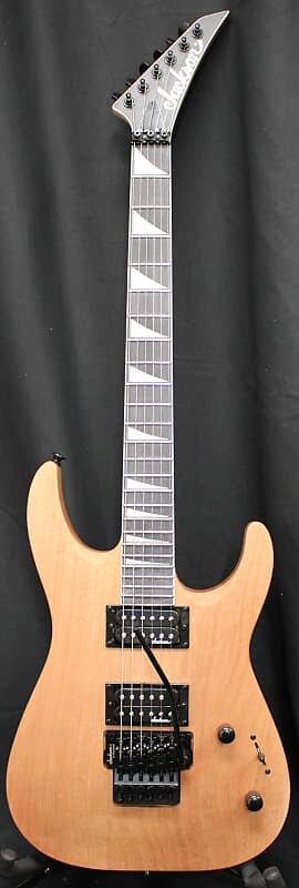 

Электрогитара Jackson JS Dinky Arch Top JS32 DKA Natural Oil Electric Guitar