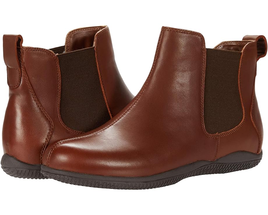 Ботинки SoftWalk Highland, цвет Saddle Leather