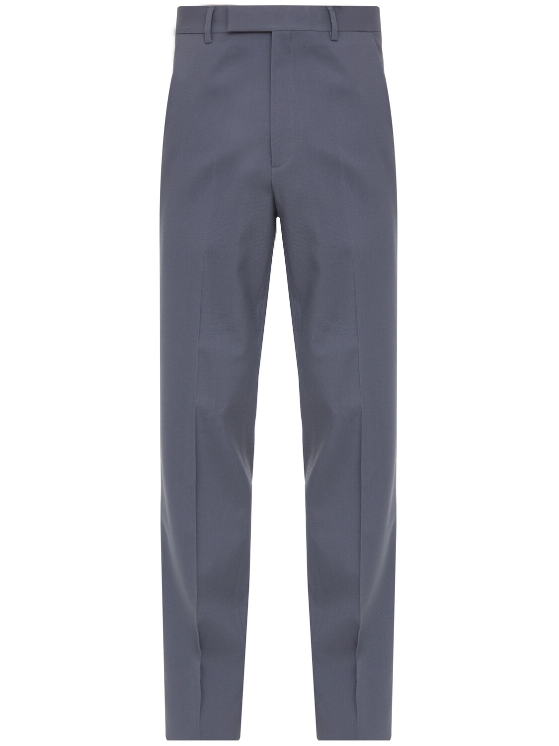 

Брюки Gucci Grey wool, светло-синий