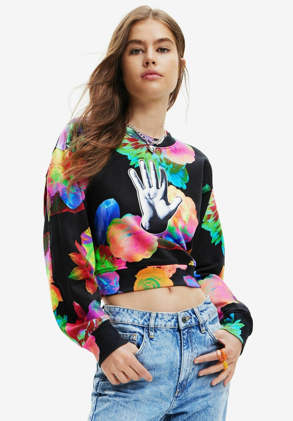 

Толстовка Desigual