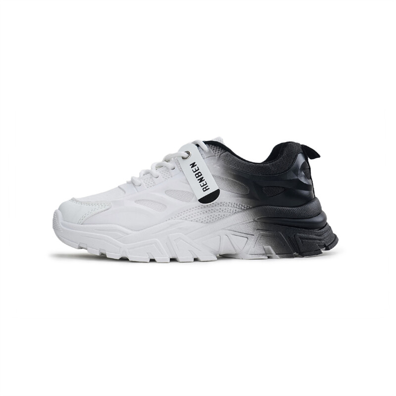 

Кроссовки унисекс с низким верхом Humanism 1986, цвет White sneakers (women's breathable)