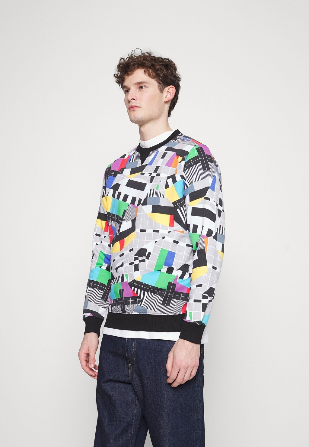 

Толстовка OppoSuits, Серый