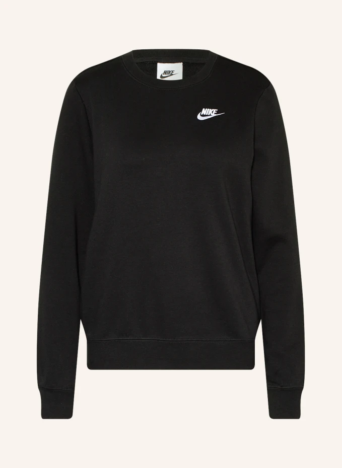 

Толстовка клуб Nike, черный