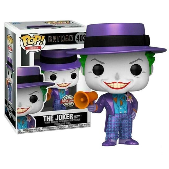 

Джокер - Бэтмен Мегафон № Funko