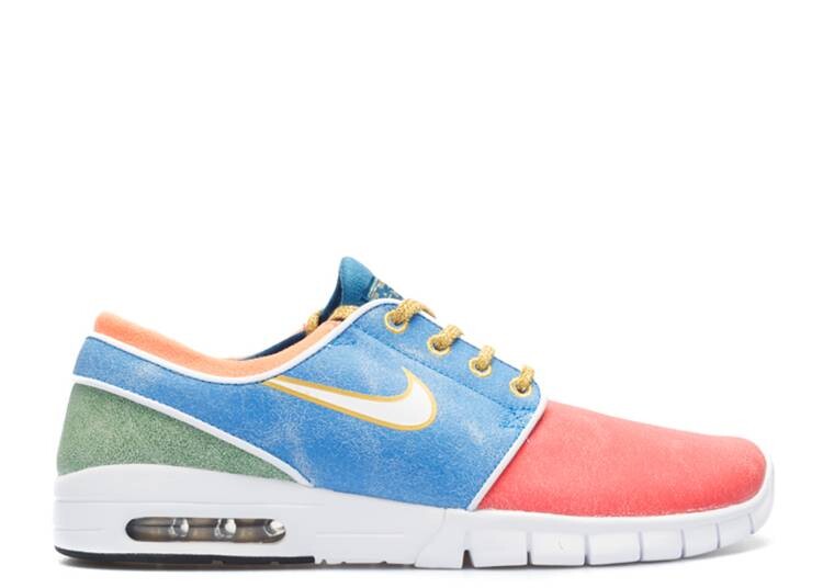 

Кроссовки Nike CONCEPTS X SB STEFAN JANOSKI 'MOSAIC',