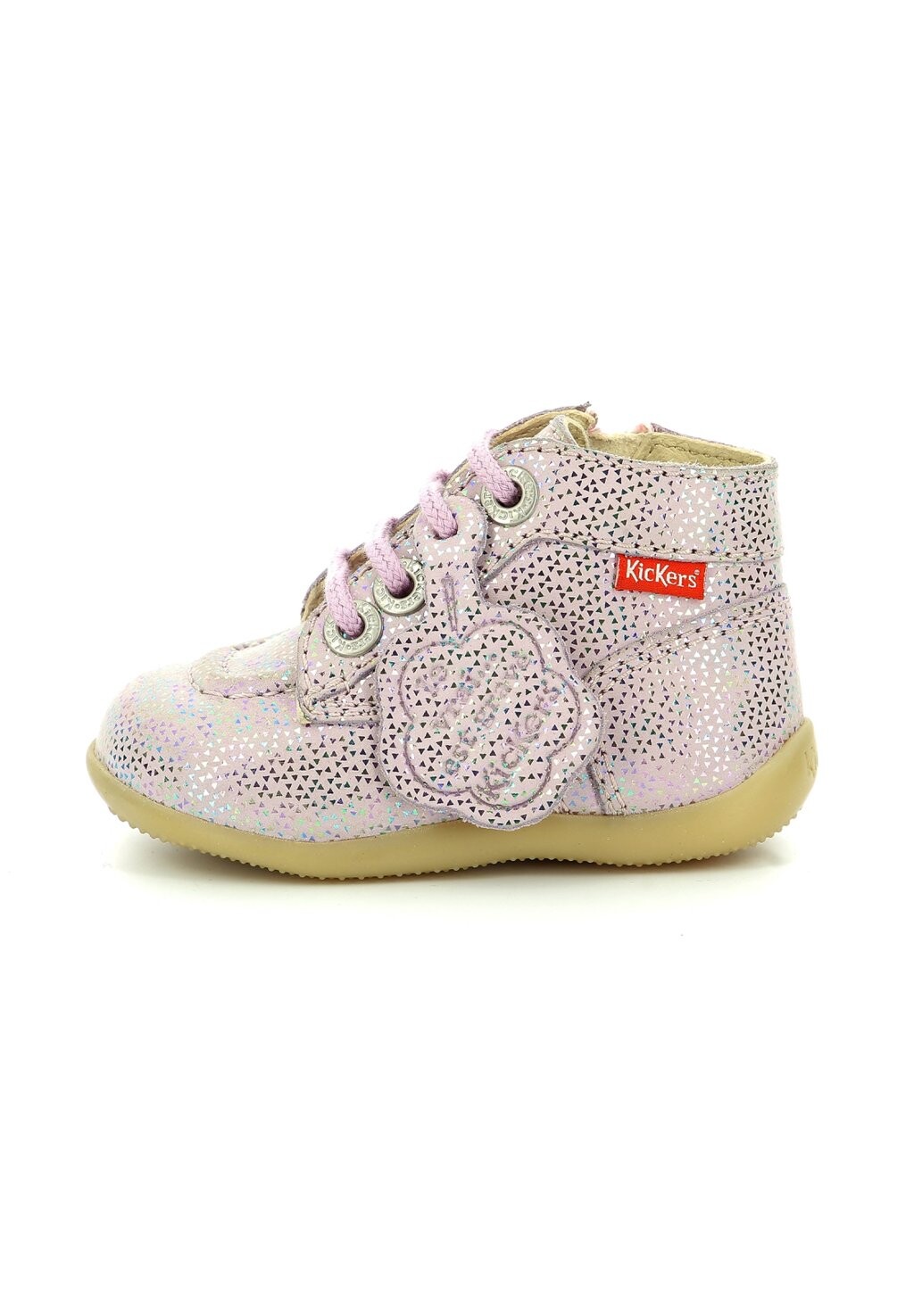 

Ботинки BONZIP Kickers, цвет rose