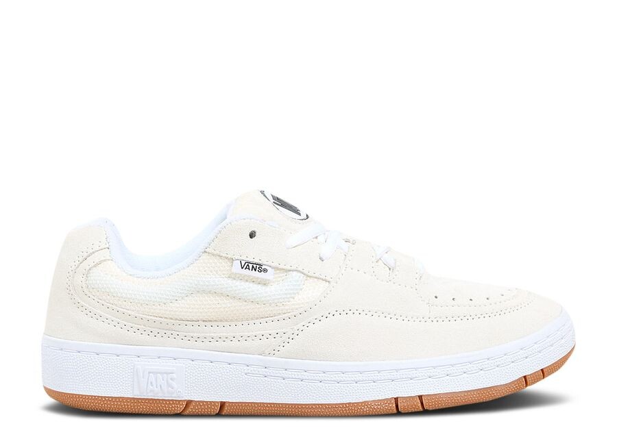 

Кроссовки Vans Speed LS, цвет White Gum