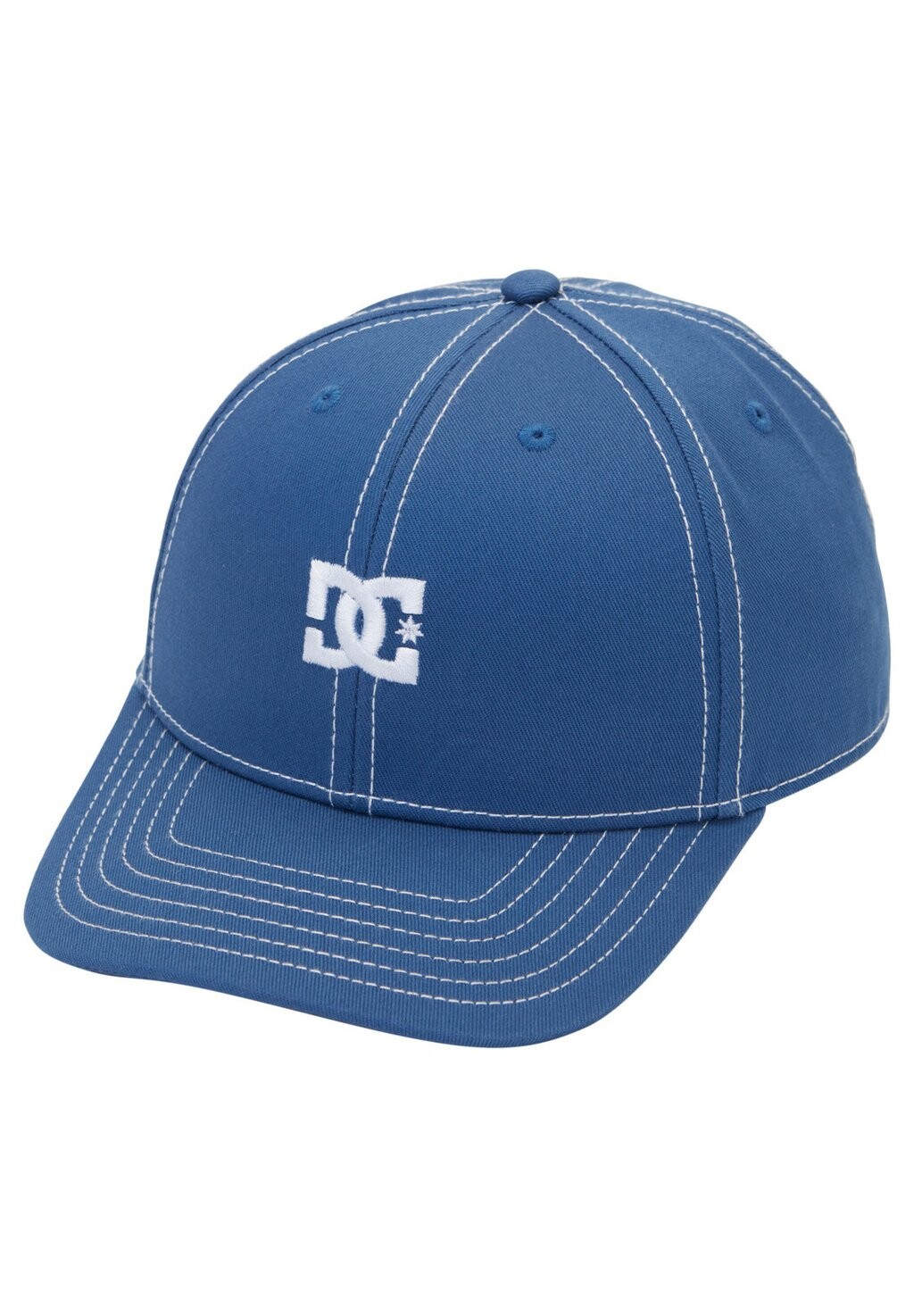 Бейсболка STAR-SNAPBACK FOR DC Shoes, цвет byl vintage indigo