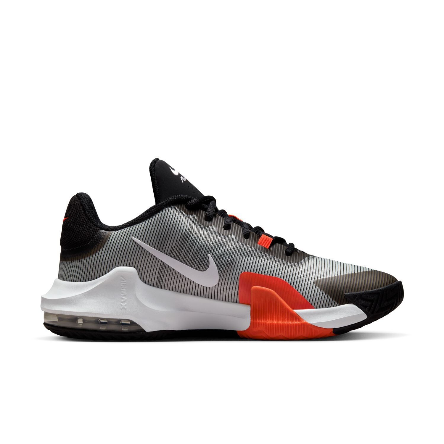 

Мужские баскетбольные кроссовки Nike Air Max Impact 4