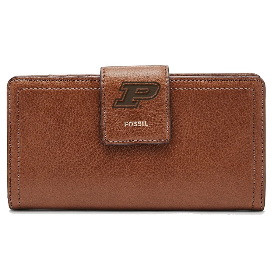 

Сумка-клатч Fossil Purdue Boilermakers, коричневый