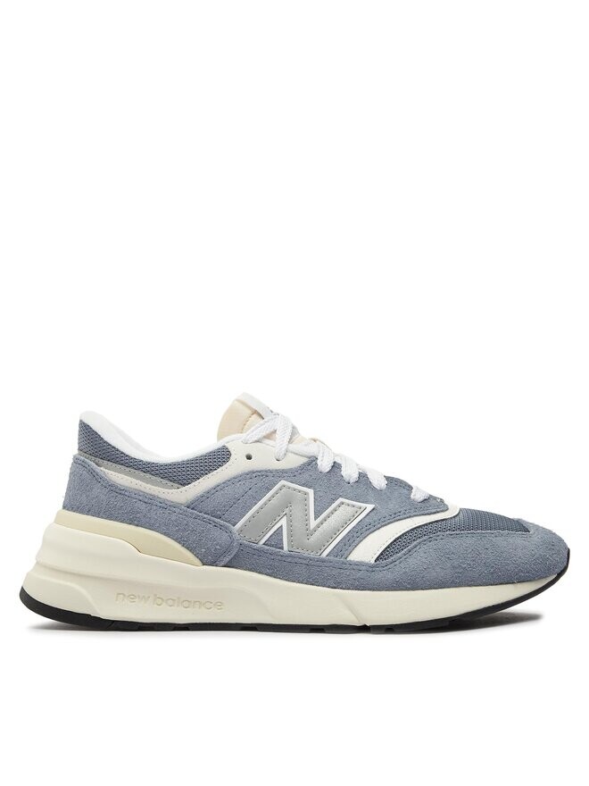 

Кроссовки New Balance, синий