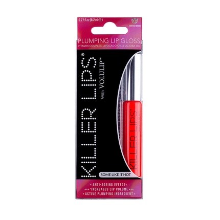 

Средство для увеличения объема губ Killer Lips Some Like It Hot 8,2 мл, Invogue
