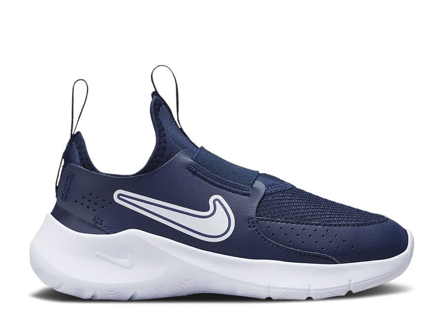 

Кроссовки Nike Flex Runner 3 Ps 'Midnight Navy', синий