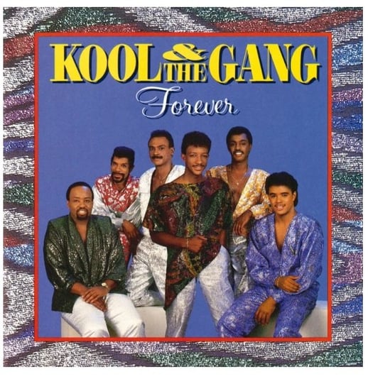 Виниловая пластинка Kool & The Gang - Forever