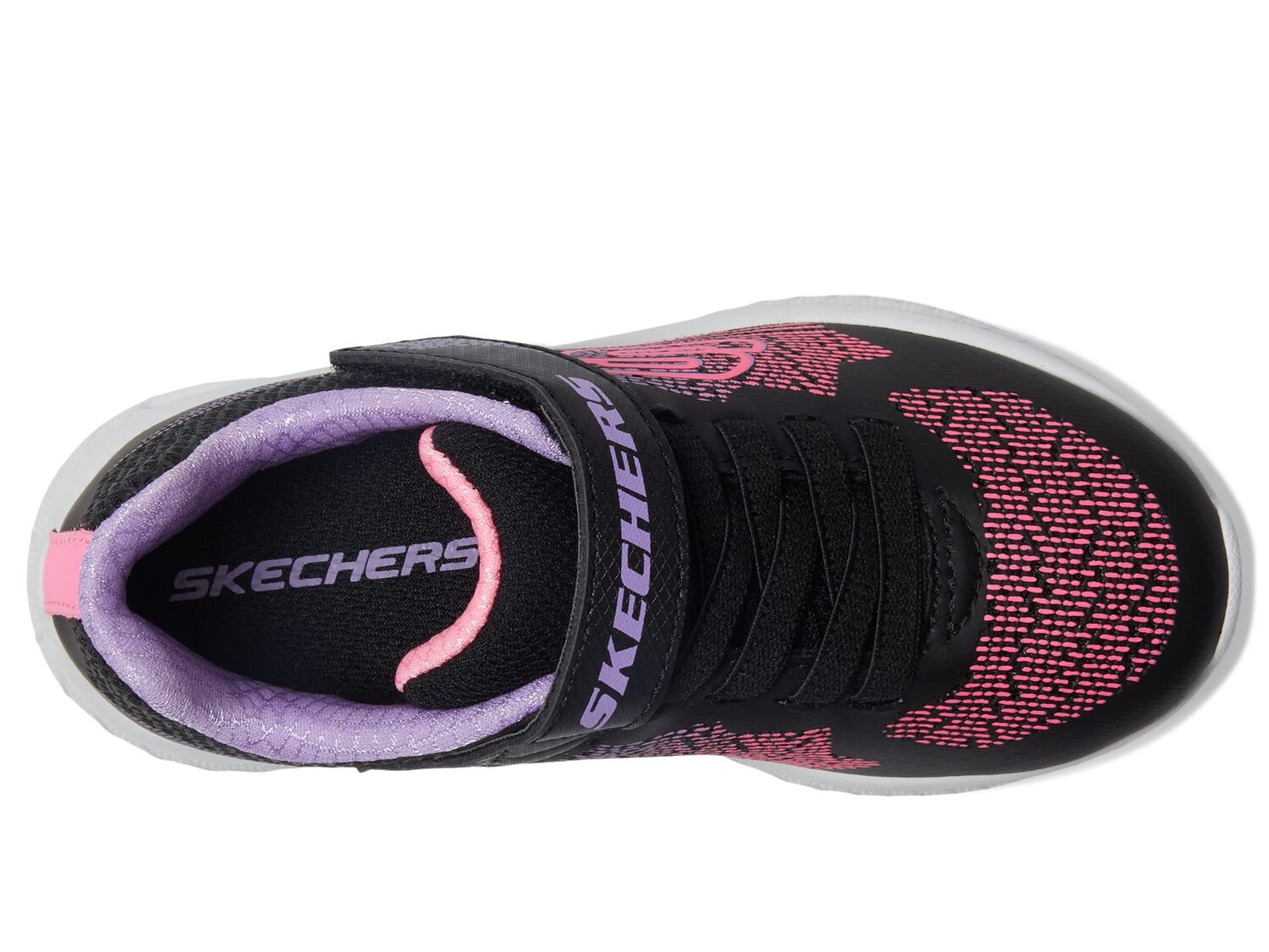 

Кроссовки SKECHERS KIDS Sport-Microspec Max Plus 303610L (Little Kid/Big Kid)