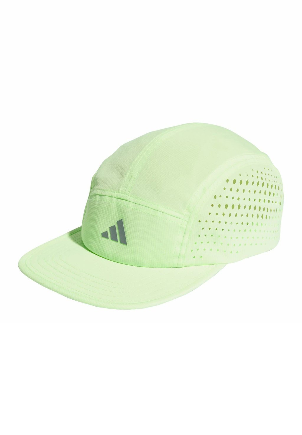 

Бейсболка adidas Performance, цвет green spark