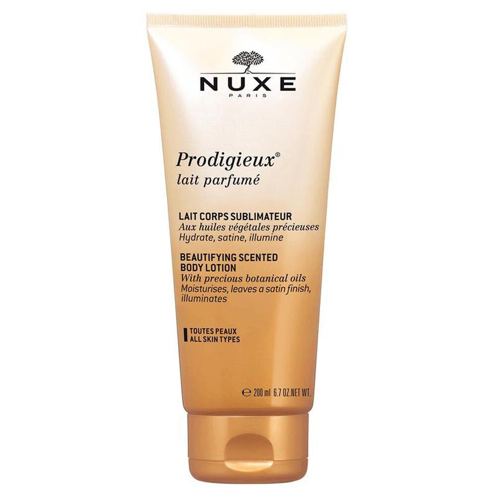 

Парфюмированное молочко для тела Nuxe Prodigieuse, 200 мл