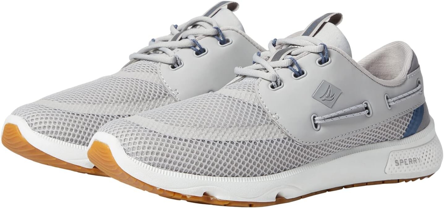 

Кроссовки Sperry 7 Seas 3-Eye, цвет Grey 1