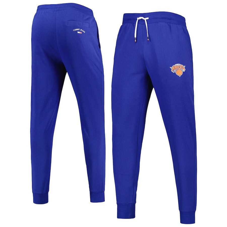 

Джоггеры Tommy Jeans New York Knicks, синий
