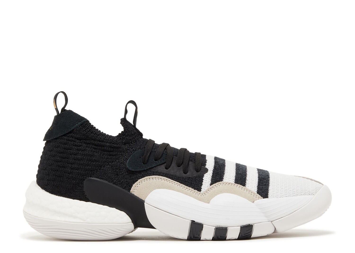 

Кроссовки adidas Trae Young 2 'Super Villain', черный
