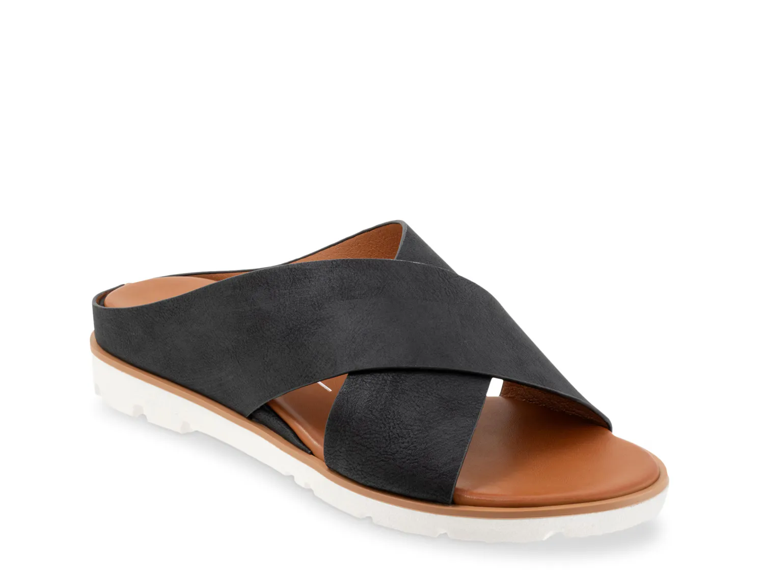 

Сандалии Abby Wedge Sandal Los Cabos, черный