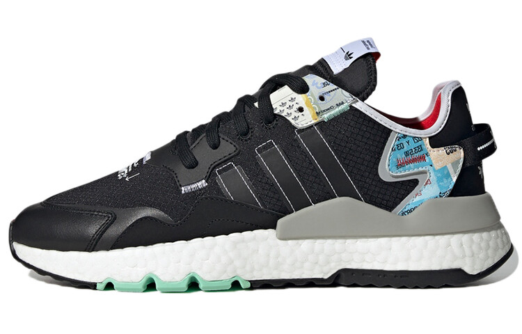

Повседневная обувь унисекс Adidas Originals Nite Jogger Life