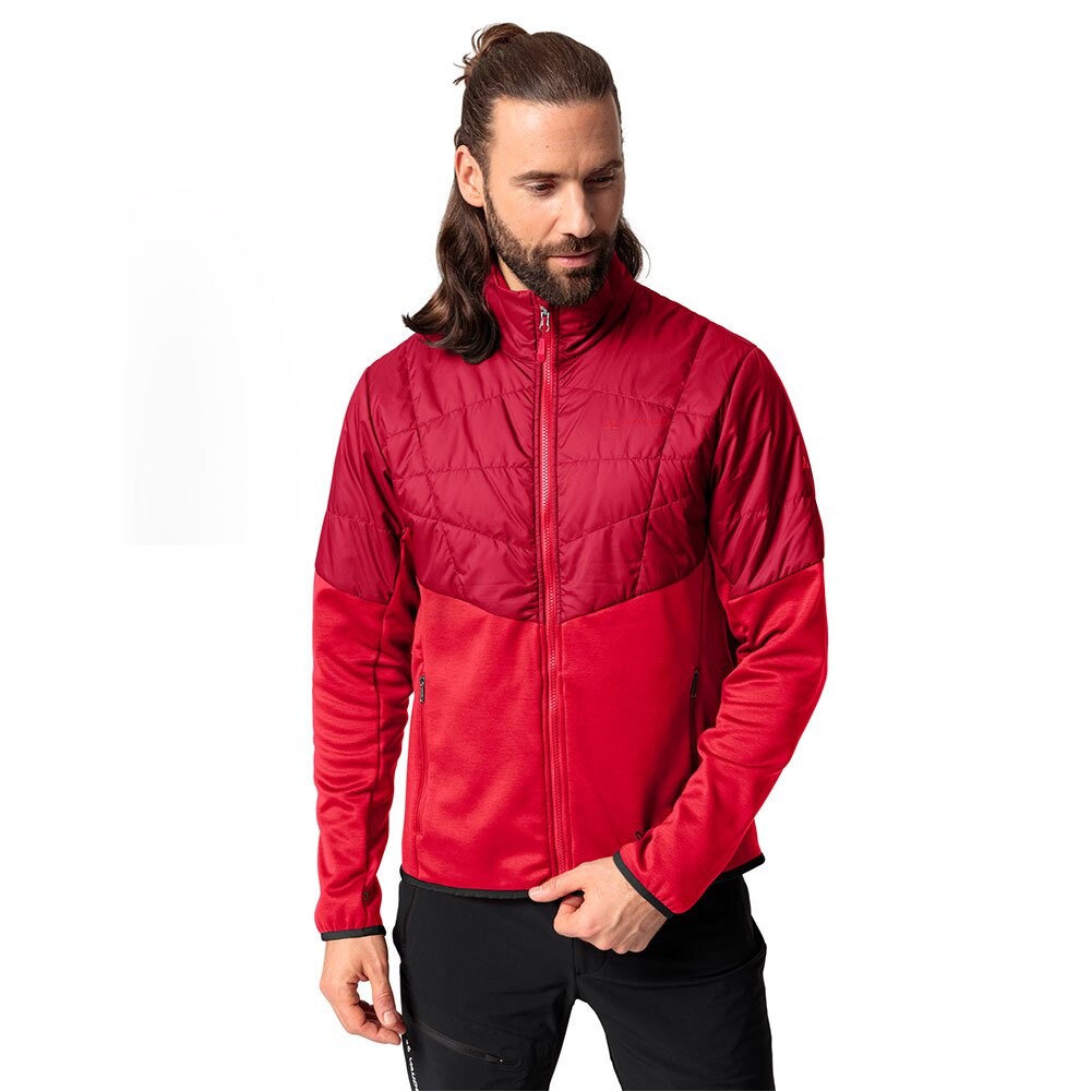 

Куртка VAUDE Valsorda 3 In 1 Hood, красный