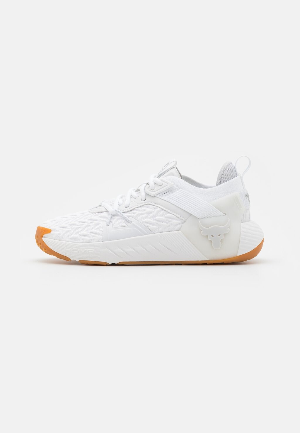 

Кроссовки Project Rock 6 Under Armour, цвет white/halo gray
