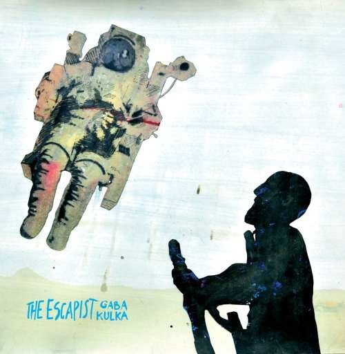 

Виниловая пластинка Kulka Gaba - The Escapist