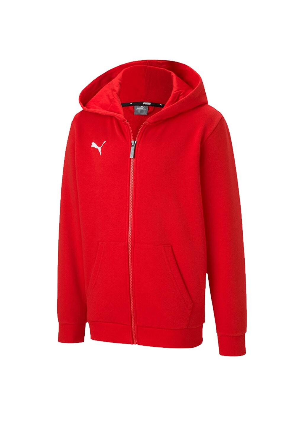 

Толстовка Teamgoal Puma, цвет rot