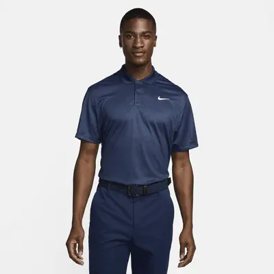 

Футболка Nike Victory+, цвет Midnight Navy/Midnight Navy/White