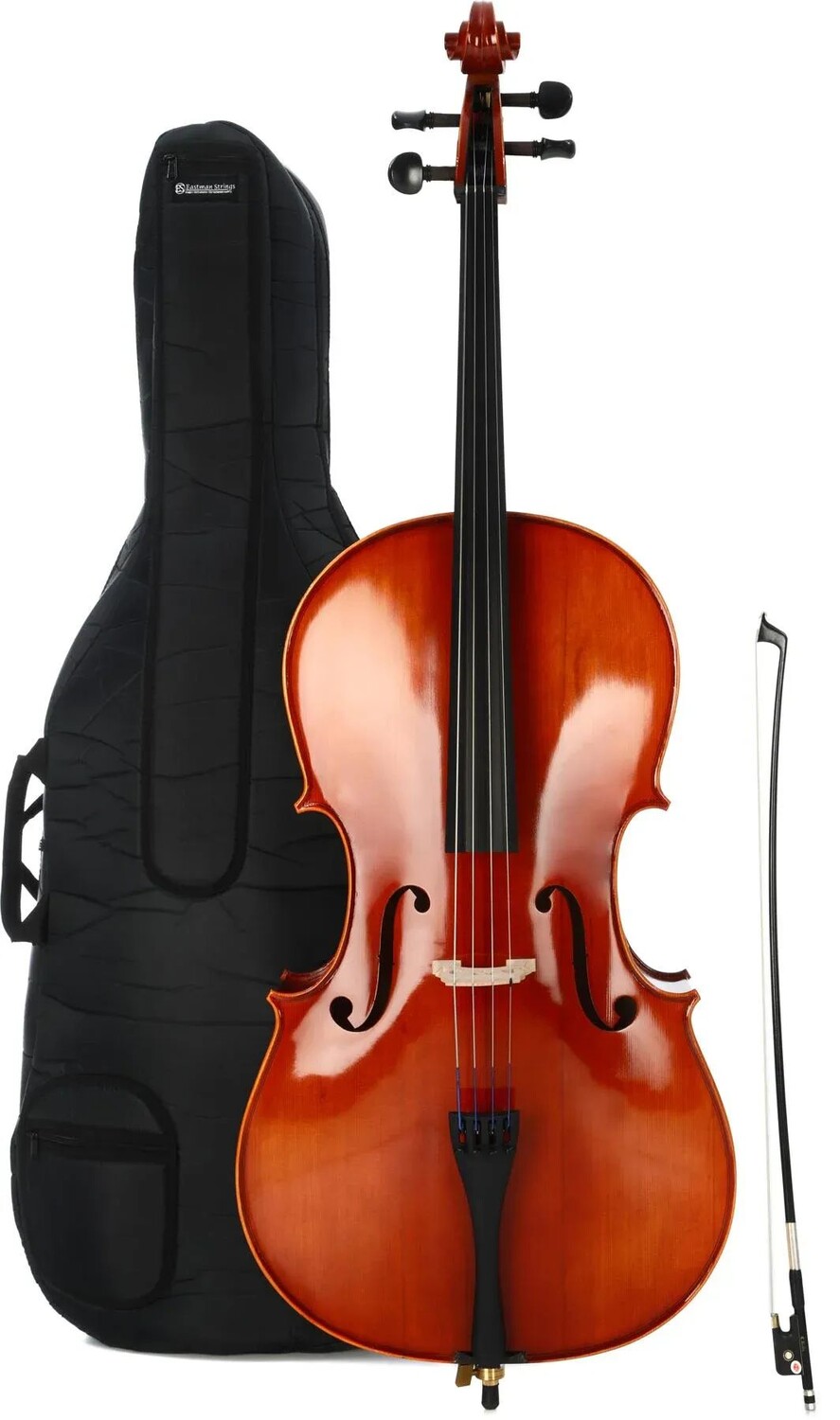 

Eastman VC100 Samuel Eastman Студенческий костюм для виолончели — размер 4/4