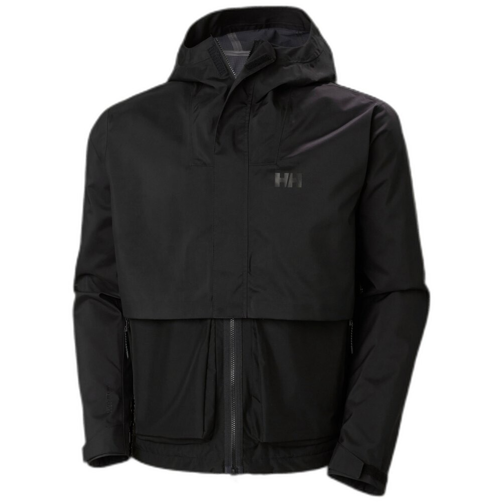 

Куртка Helly Hansen Flex Modular Rain, черный