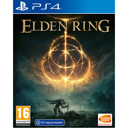 

Видеоигра Elden Ring – Ps4