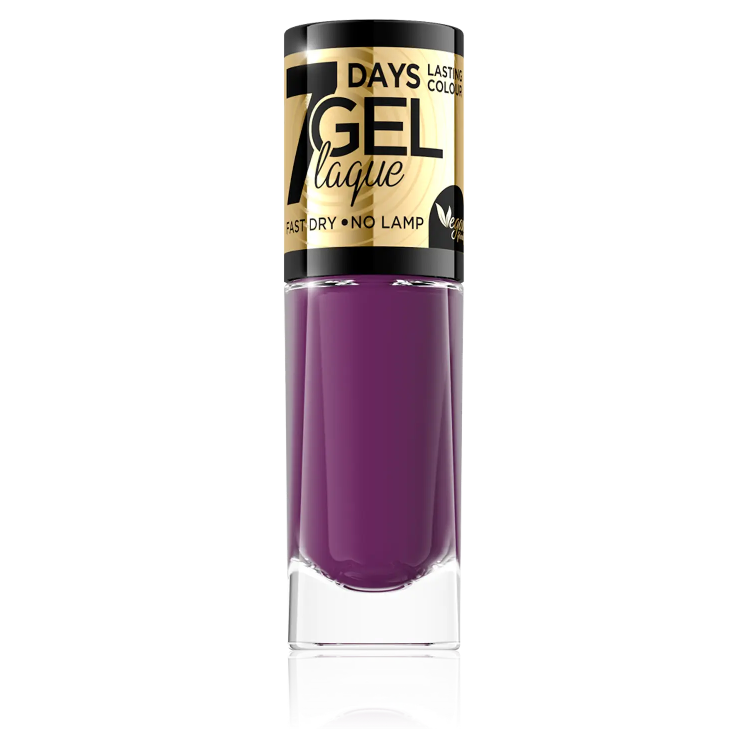 

Гель-лак для ногтей 51 Eveline Cosmetics Gel Laque, 8 мл