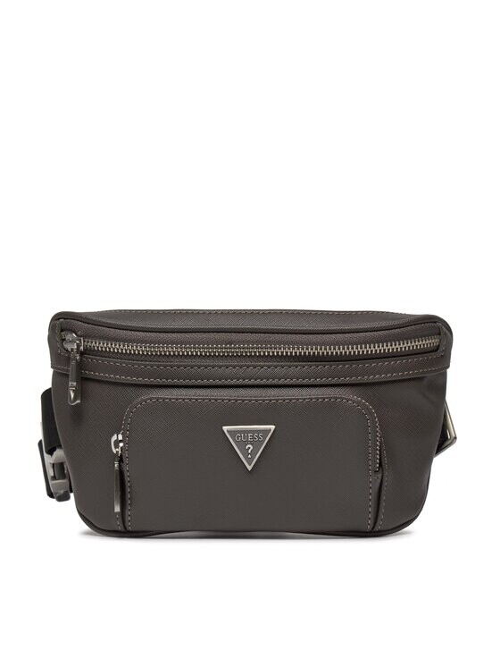 

Поясная сумка Guess, серый