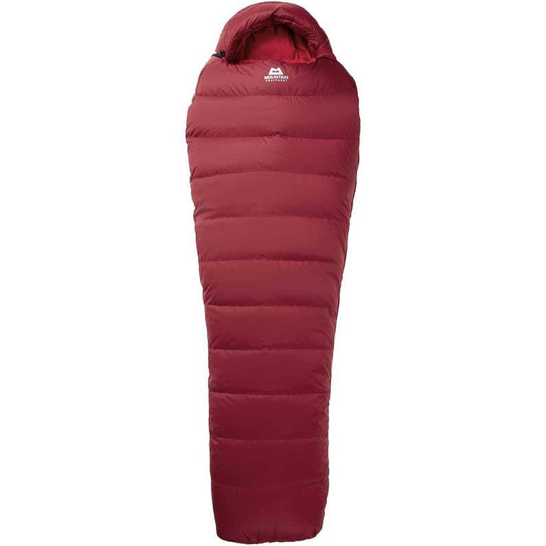 Женский спальный мешок Olympus 450 Mountain Equipment, красный спальный мешок пуховый rock pillars беркут 20 левый баклажан