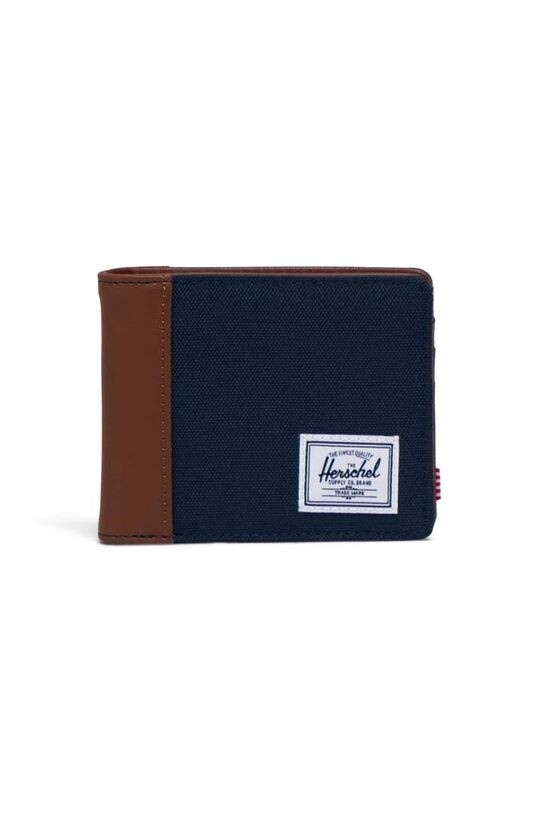 Кошелек Hank Wallet Herschel, темно-синий