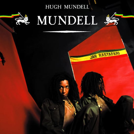 Виниловая пластинка Mundell Hugh - Mundell