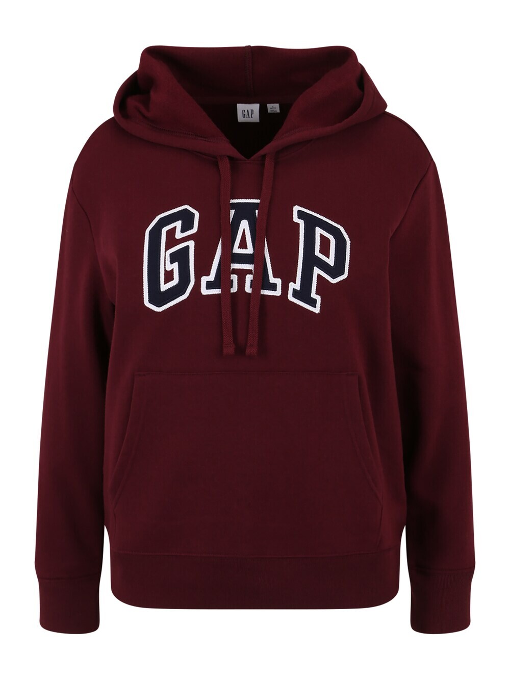 

Толстовка Gap, красное вино, Красный