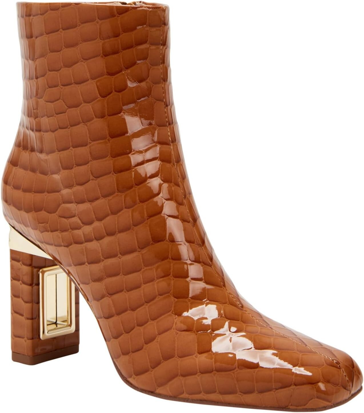 

Ботильоны The Hollow Heel Bootie Katy Perry, цвет Dark Blush