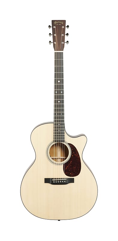 цена Акустическая гитара Martin GPC-16E Sitka Top Acoustic-Electric Guitar