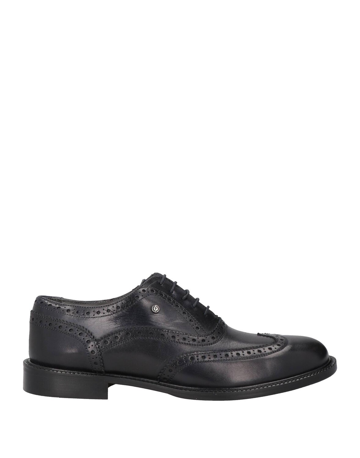 

Туфли на шнуровке Pollini, черный
